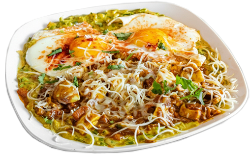 Egg Bullet Fry