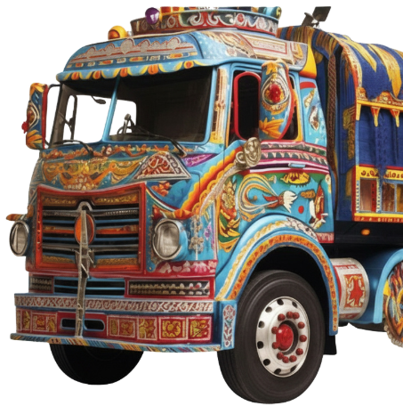 Eggholic food truck